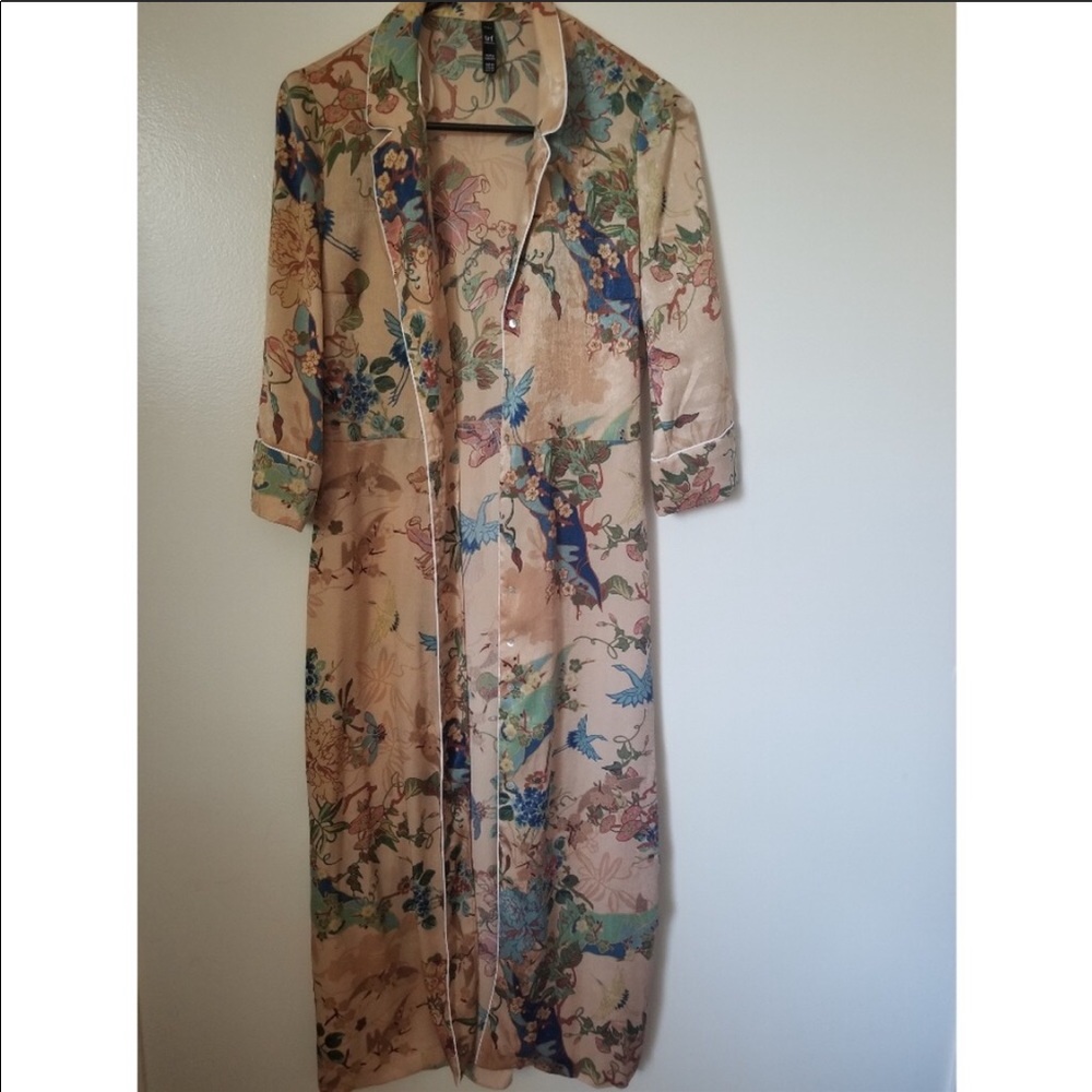 Zara Kimono